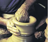 Cerâmicas em Pontal