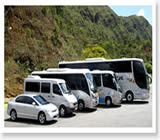 Locação de Ônibus e Vans em Pontal