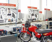 Oficinas Mecânicas de Motos em Pontal