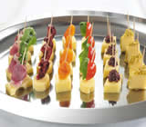 Buffet em Domicílio em Pontal