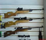 Caça e Pesca em Pontal