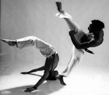 Capoeira em Pontal