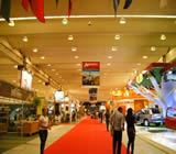 Centro de Exposições em Pontal