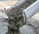 Cimento e Concreto em Pontal