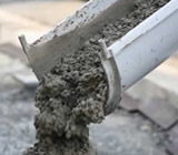 Cimento e Concreto em Pontal