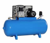 Compressores em Pontal