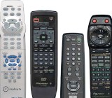 Controle Remoto em Pontal