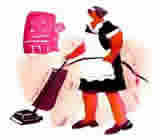 Domésticas em Pontal