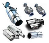 Escapamentos em Pontal