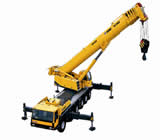 Guindastes em Pontal