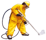 Hidrojateamento em Pontal