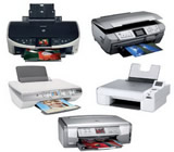 Impressora em Pontal