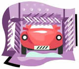 Lava-Rápido em Pontal