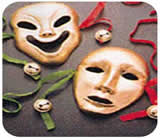 Oficinas de Teatro em Pontal