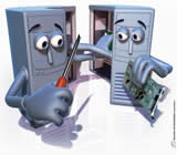 Periféricos e Equipamentos de Micro em Pontal