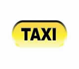 Táxi em Pontal